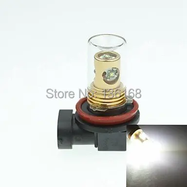 2 предмета H8 H11 cree чипы pgj191 графический планшет xp e llevo 20 Вт 1300 1600lm 6500 7500K ac / dc12v 24