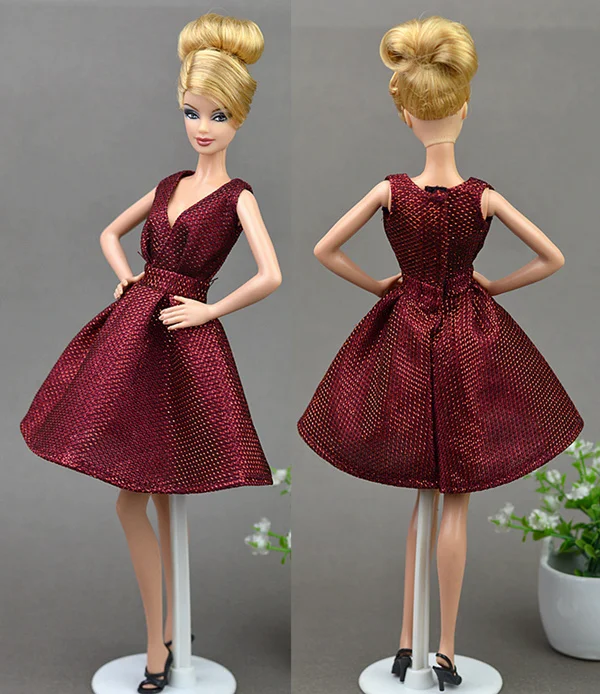 Платье ручной работы мини-юбка вечернее платье принцессы для вечерние ринки