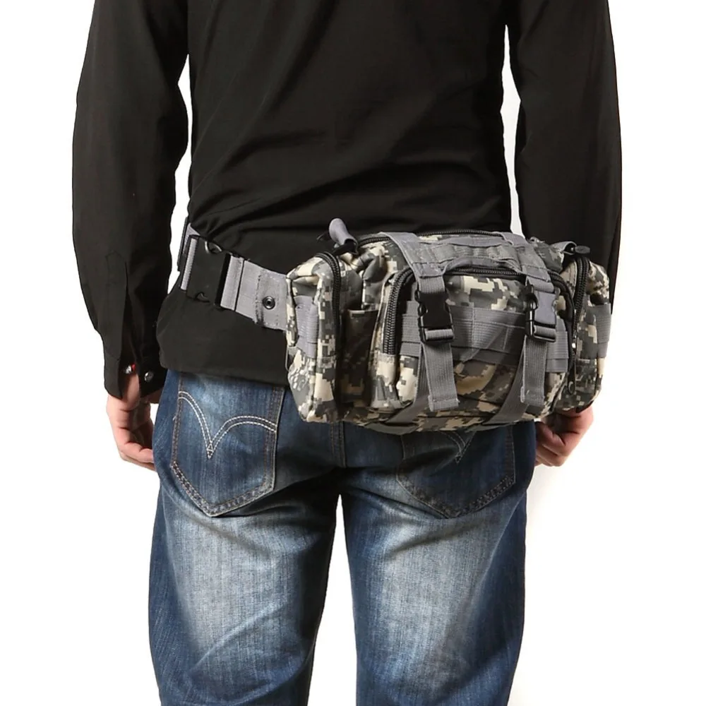 3L военный тактический рюкзак для наружного использования Molle Assault SLR фотоаппарата