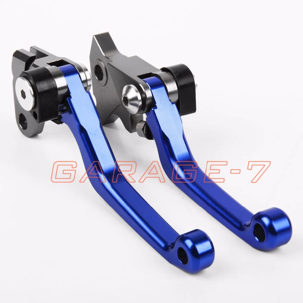 Для Husaberg FE 390 FS 570 2010 2011 450 2009 мотокросса внедорожника CNC Pivot Racing Dirt Bike горячая