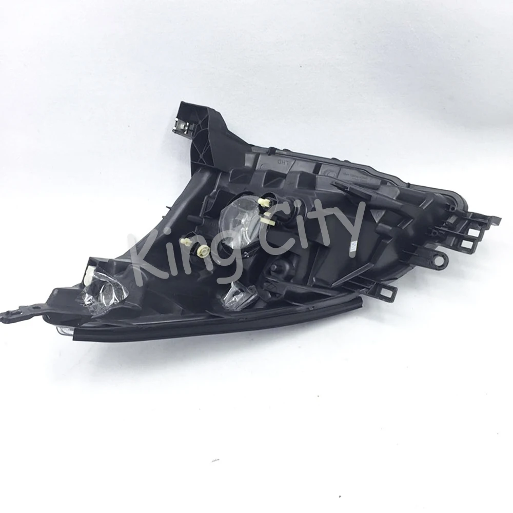 CAPQX для Nissan Livina 2005-2012 авто передний головной светильник фара в сборе