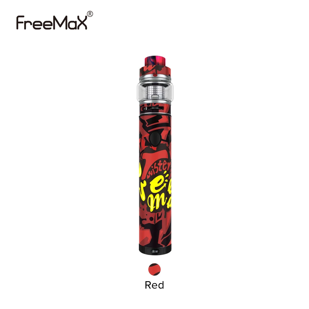 Оригинальный стартовый набор Freemax Twister 80 Вт испаритель с аккумулятором 2300 мАч