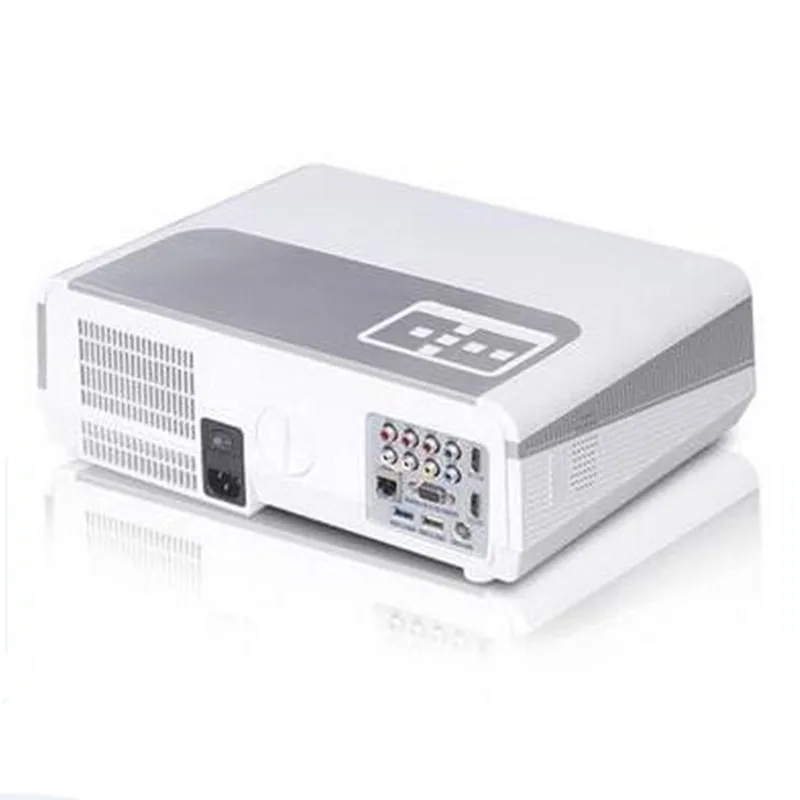 Новый! Высокое качество 5500 Lumens домашнего кинотеатра Android 4 .. из светодиодов wi-fi RJ45