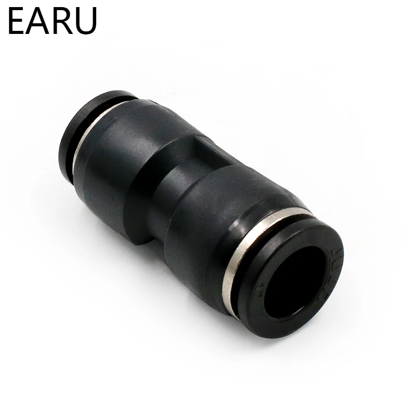 Пневматические Прямые фитинги переменного диаметра PG6-4 PG8-6 PG10-8 PG12-10 PG8-4 PG10-6 PG12-8