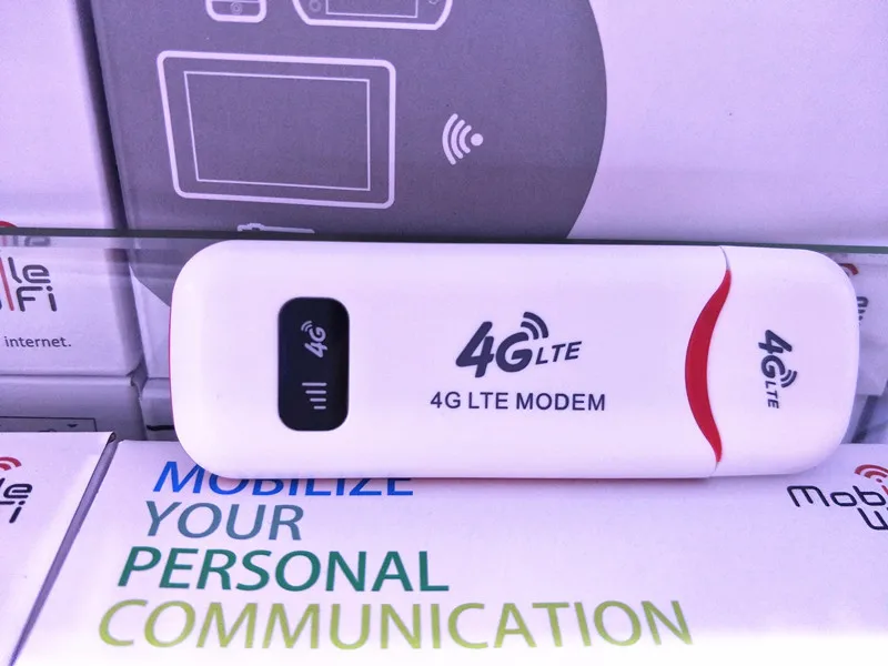4G WiFi модем LTE USB точка доступа беспроводной Sim-ключ для Windows Mac OS B1/B3/B7/B8/B20 |