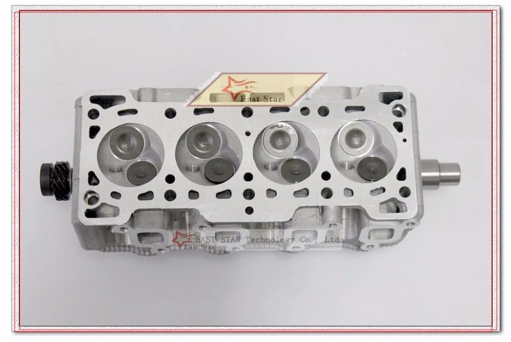 ww F10A FA10A полная головка блока цилиндров в сборе 11110-80002 для SUZUKI SJ410 Sierra Jimny Samurai Supper