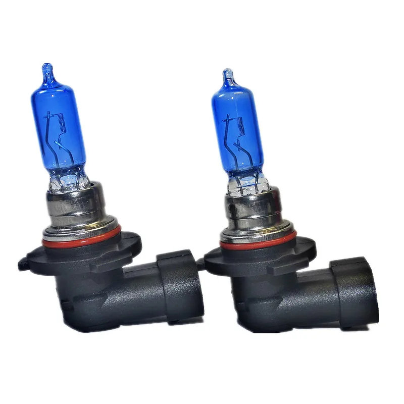 2x HB3 9005 100W 5000K белый супер яркий ксеноновая лампа автомобилей головной светильник