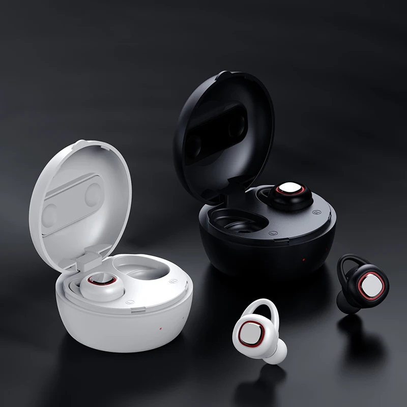TWS Air настоящие беспроводные наушники Bluetooth 4 2 стереонаушники водонепроницаемые