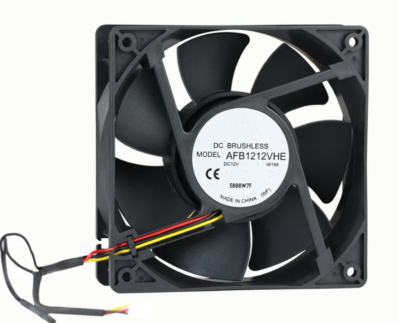 

axial DC fan 120*120*38mm DC 12V 12038 axial fan 120x120x38 Cooler Cooling Fan