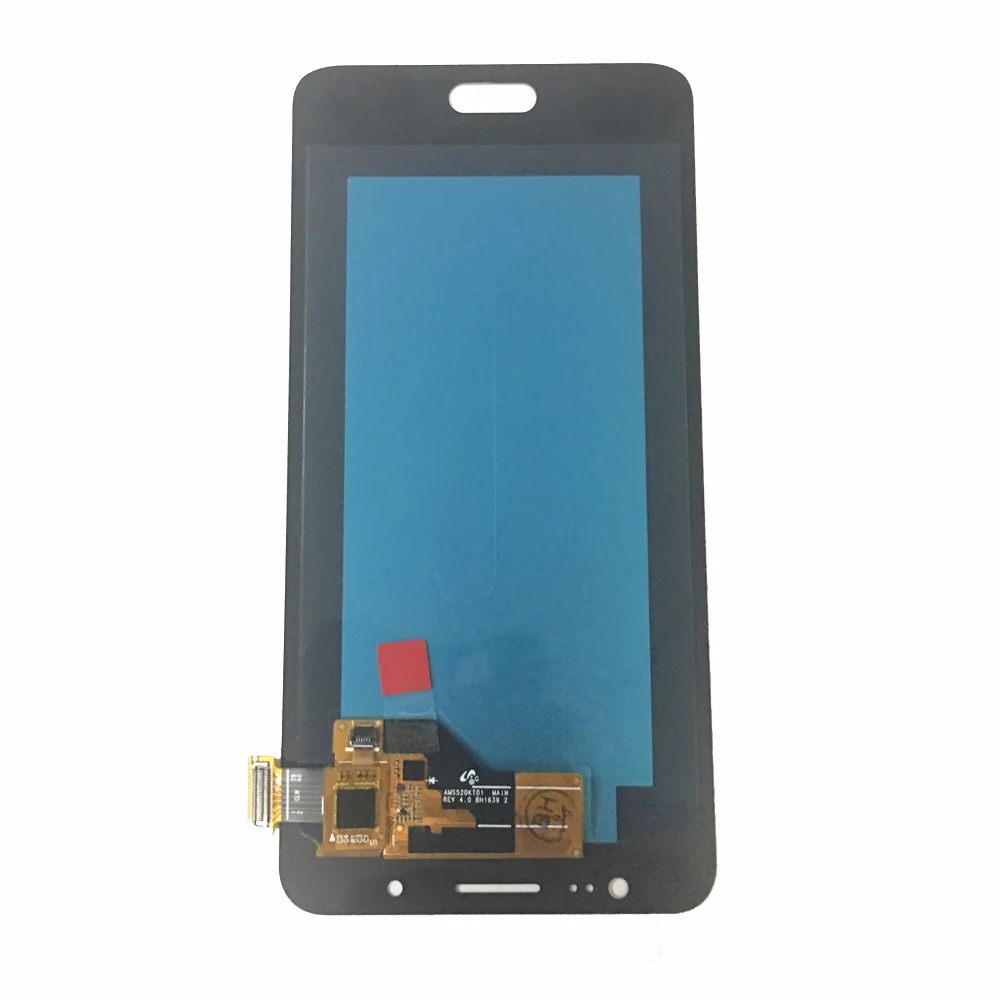 Новый ЖК дисплей для Samsung Galaxy J5 2016 j510 J510F J510FN сенсорный дигитайзер в сборе запасные