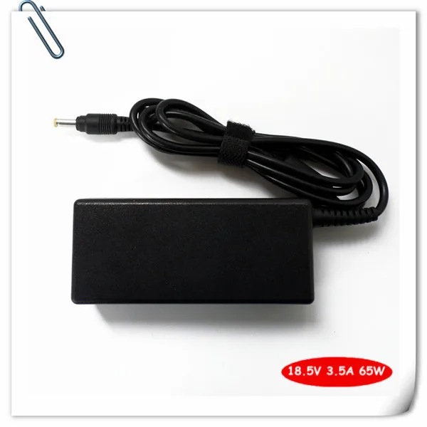 65 Вт AC адаптер зарядное устройство для ноутбука HP Pavilion dv1000 dv2000 dv4000 dv5000 dv6000 dv8000