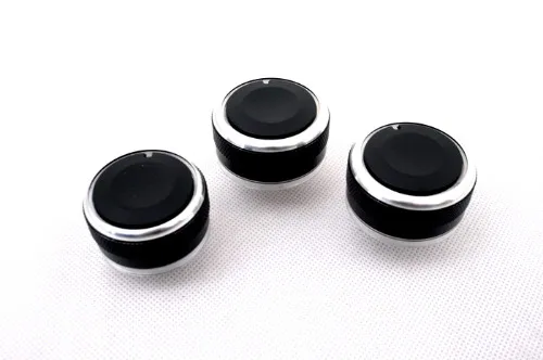 

Billet Aluminium Anodized A/C Control Knobs For Mazda 6 / Atenza 03-08