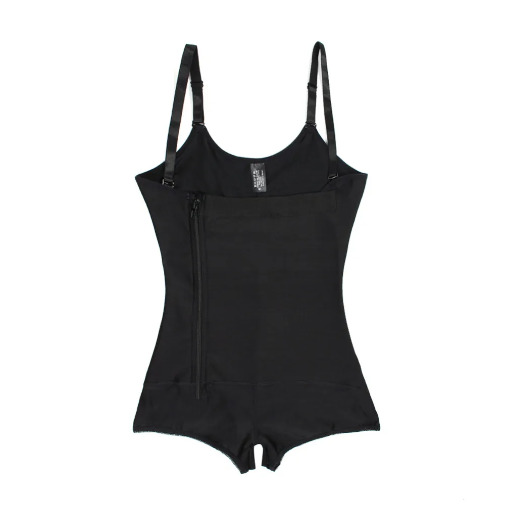 Женское нижнее белье с застежкой молнией большого размера|tummy control|body shaperslimming body