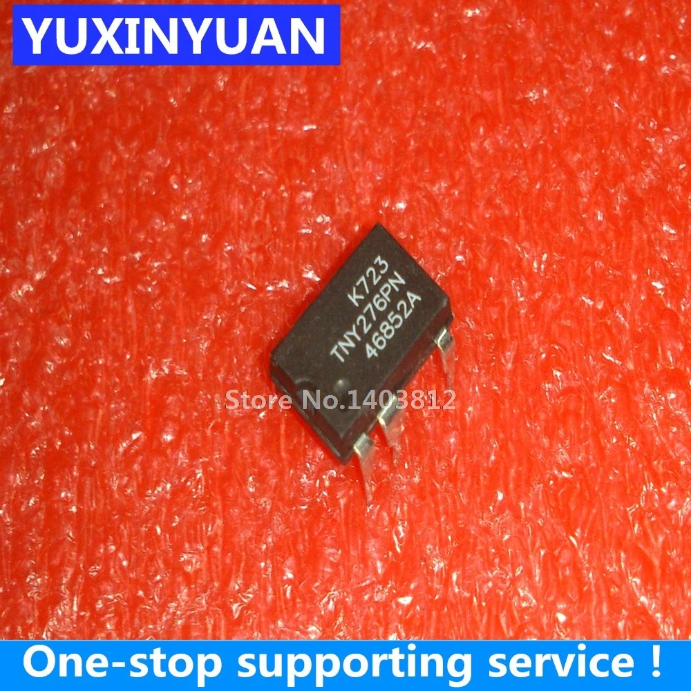 

TNY276 TNY276P TNY276PN DIP7 5PCS/LOT