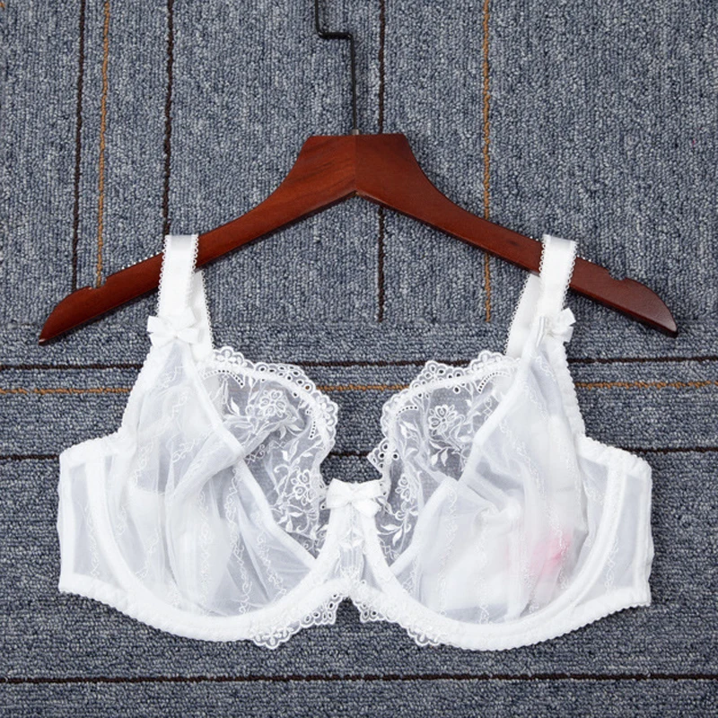 Женский ультратонкий бюстгальтер минимайзер на косточках 28 42 DD E F FF G GG H J JJ