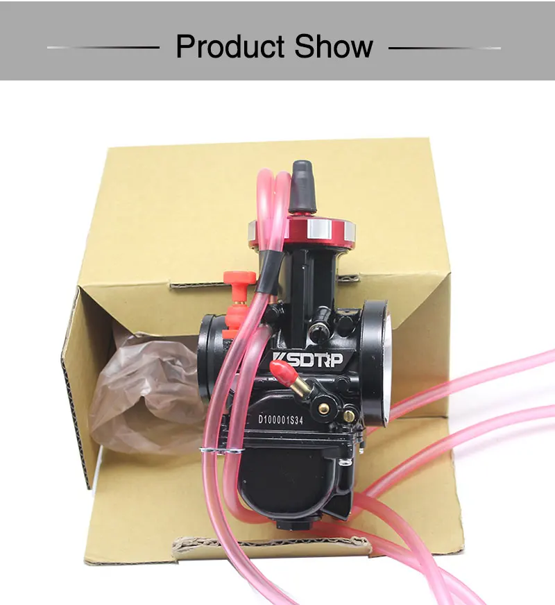 ZSDTRP PWK 34 36 38 40 42 мм мотоцикл PWK Карбюратор Carb для ATV UTV Внедорожный гоночный двигатель 150-600 куб. См От 2 до 4 лет двигатель