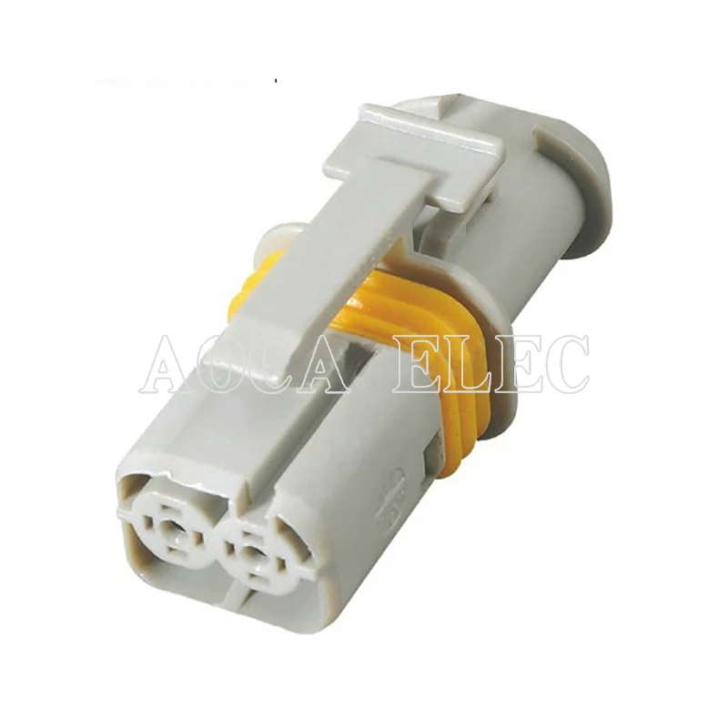 

Car Wire Connector Female Cable Connector Male Terminal Terminals 2 pin Connector Plugs Sockets Seal DJ7028B-1.5-21