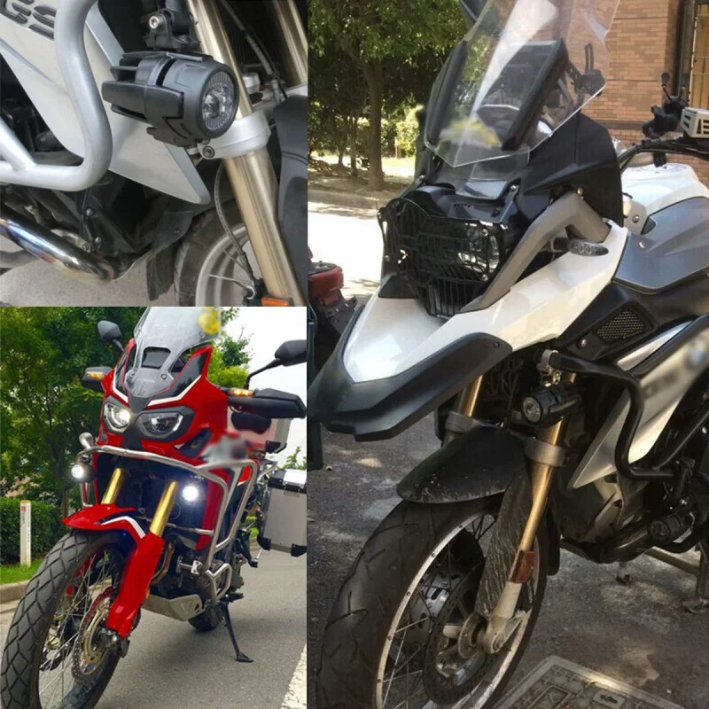 FADUIES мотоциклетные светодиодные Вспомогательные фары противотумансветильник