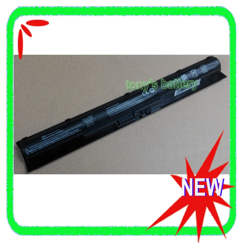 Аккумулятор для ноутбука HP Pavilion 14 15 17 HSTNN LB6T 800049 001|battery for hp|laptop battery hpbattery hp pavilion |