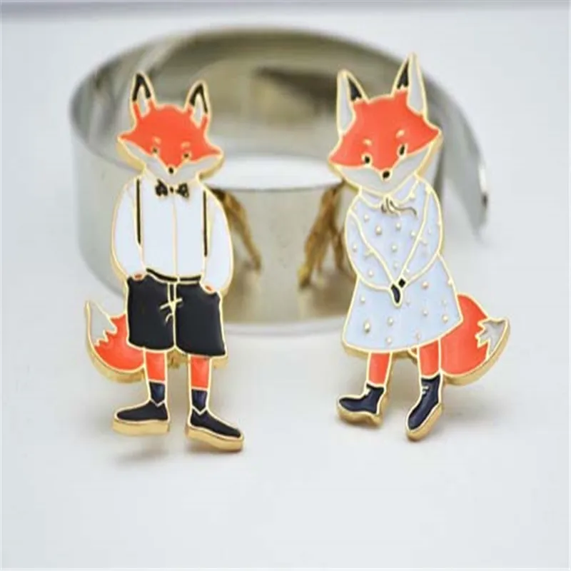 Бесплатная доставка новые девушки ювелирные изделия Личность цвет эмали