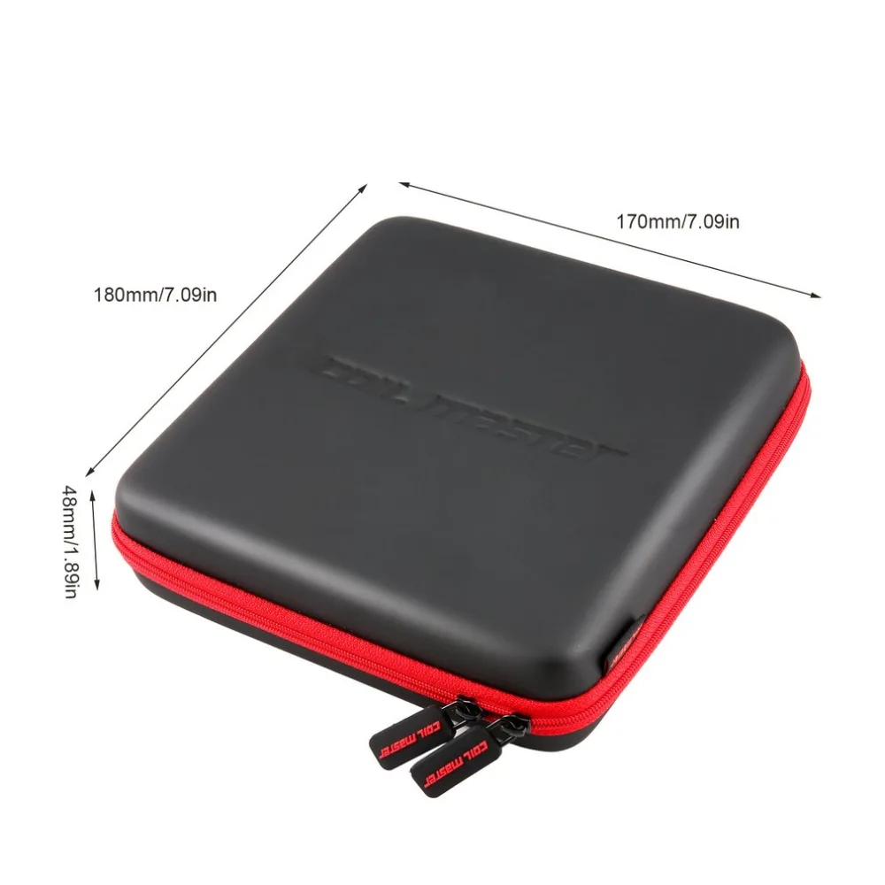 Мастер-Катушка DIY Kit электронная сигарета DIY Набор инструментов E-Cig аксессуары инструмент все-в-одном Vape устройство восстановление RDA RDTA емкость RTA атомайзера