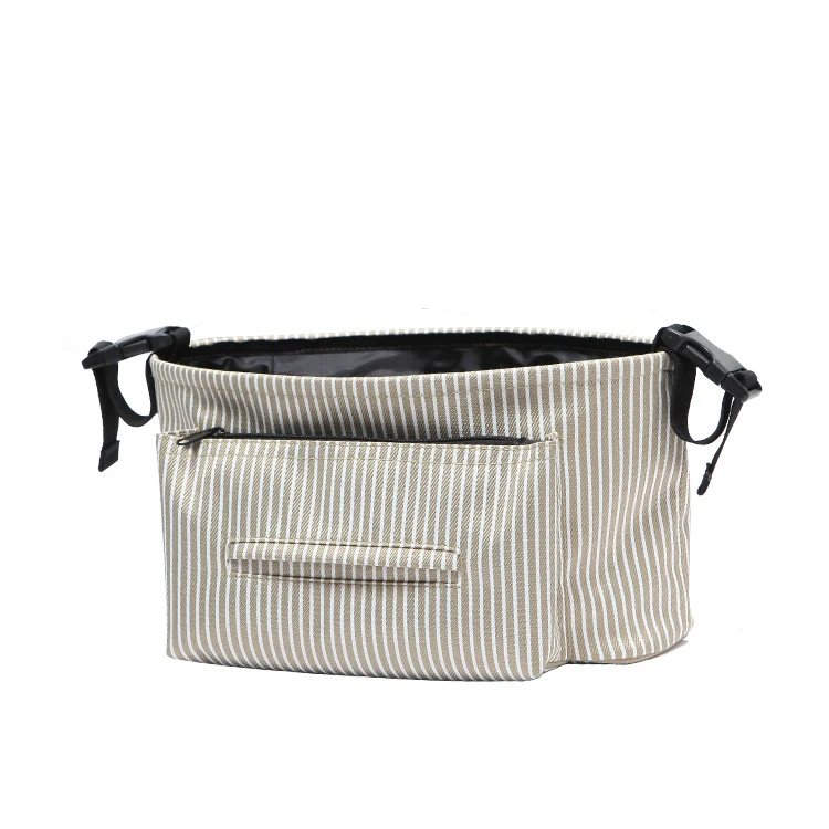Multifunctional Diaper Bag Mummy Storage for Baby Stuff Collection Stroller Car Hanging Basket Organizer | Мать и ребенок
