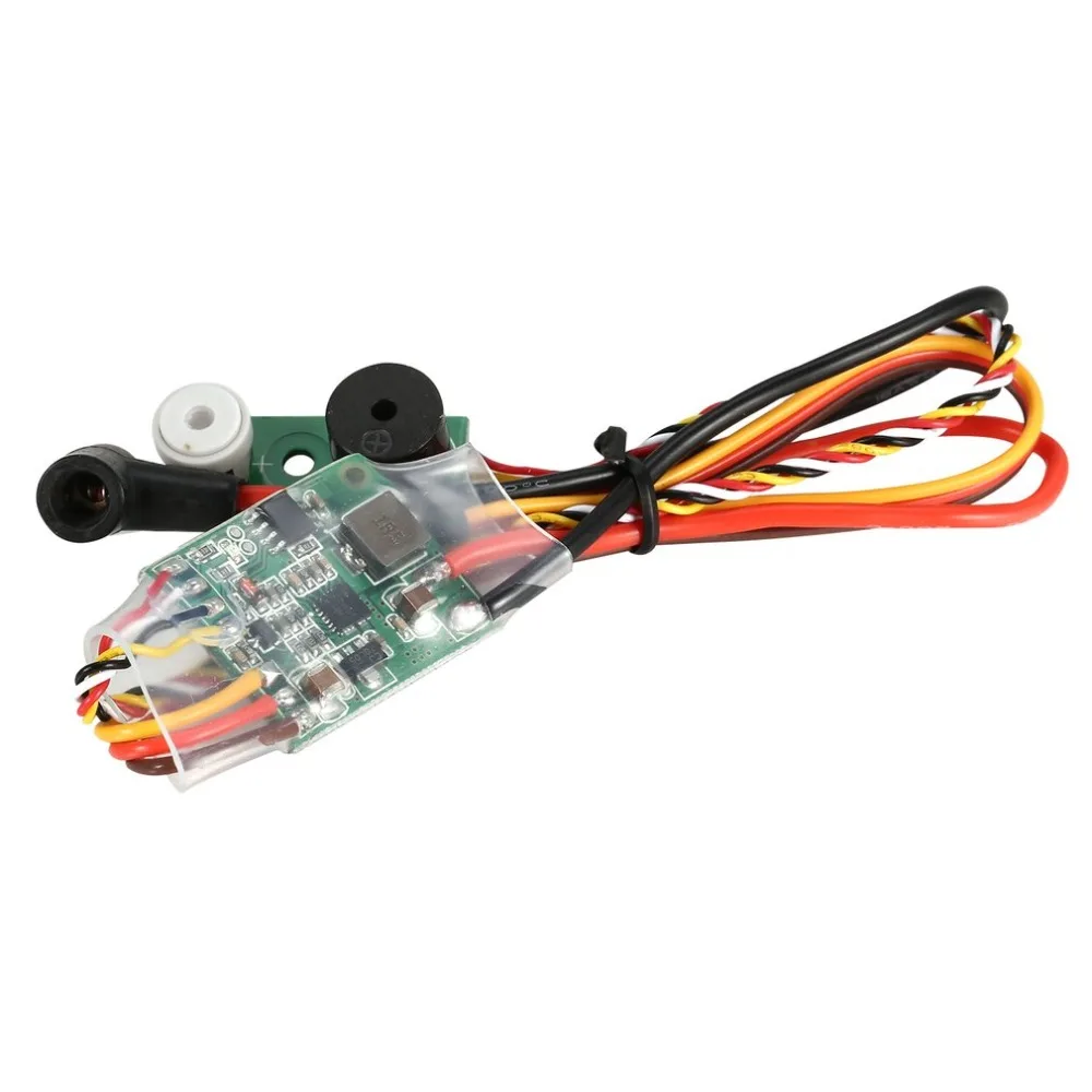 RC Метанол двигатель Ontsteking RCD3007 зажигания светящаяся вилка стартовый драйвер для
