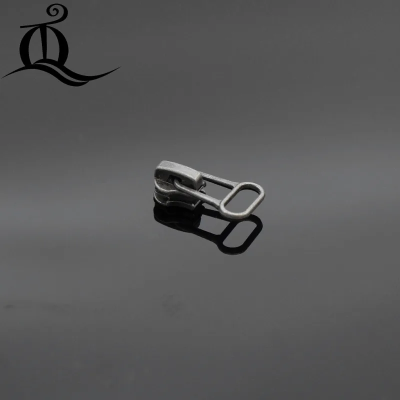 5 шт. 3 # набор для ремонта жемчужной молнии металлический слайдер на головка