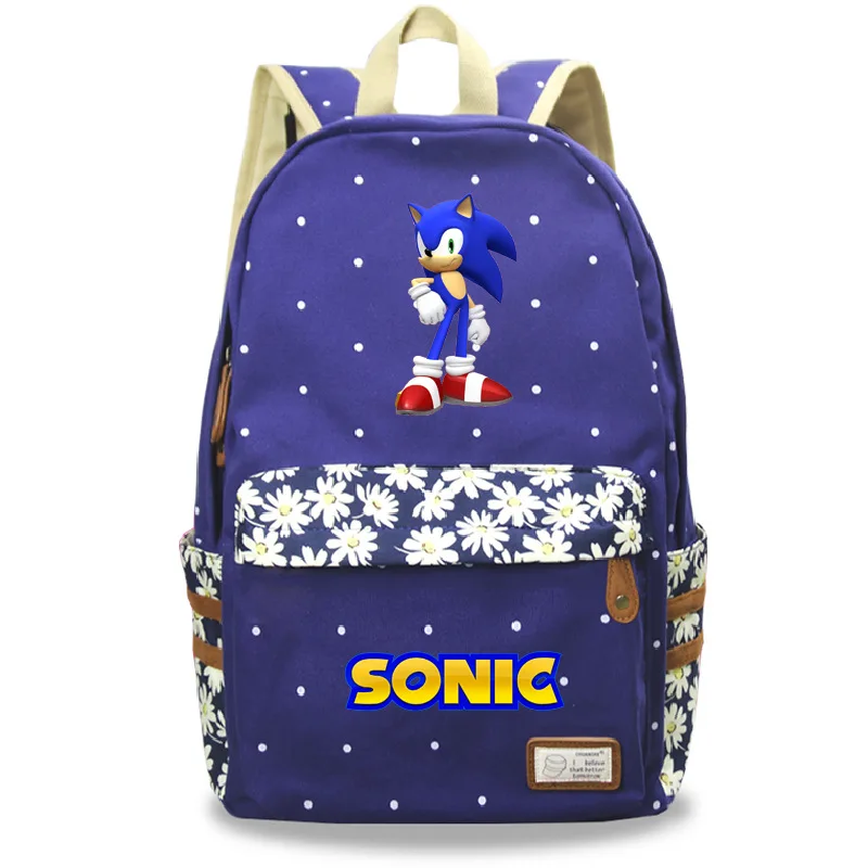 Модный милый звуковой повседневный рюкзак для женщин и мужчин ноутбука школьные