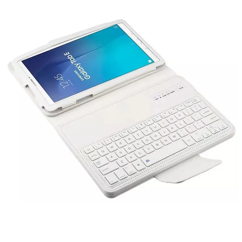 Магнитный съемный чехол из искусственной кожи для Samsung GALAXY Tab E 9. 0 T560 T561|Чехлы