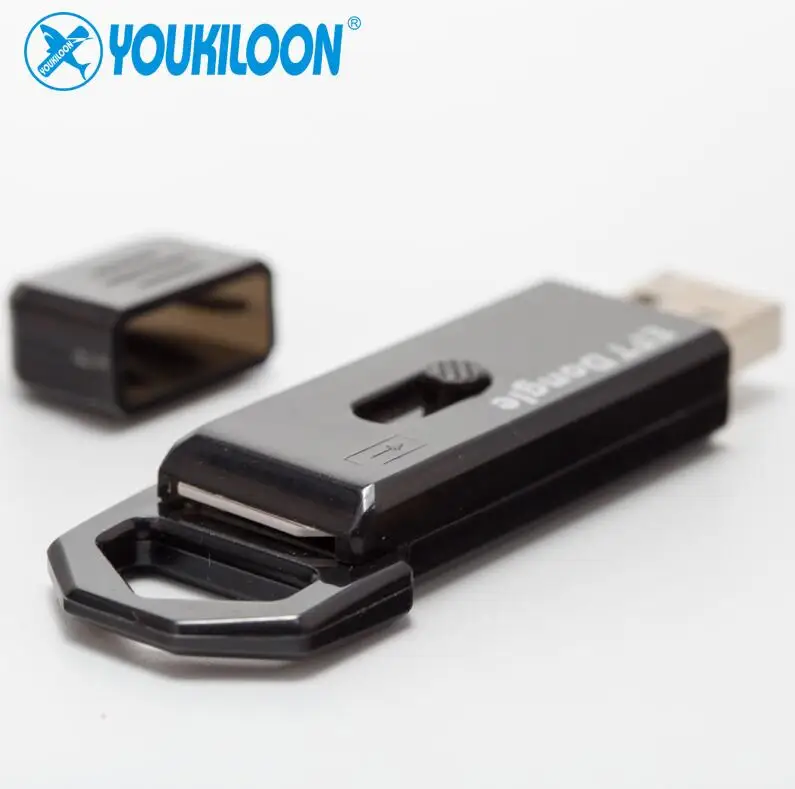 YOUKILOON EFT Dongle + 2 в 1 кабель USB разблокированный Uart кабель|Наборы для ремонта