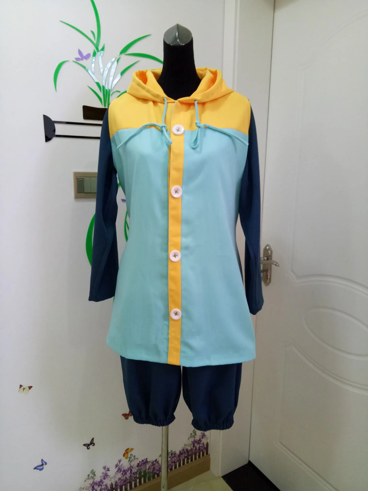 Накидка на подушку для косплея полный комплект наволочки без грызуна Арлекин