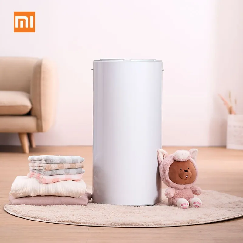 Xiaomi Smart прачечная дезинфекционная сушилка 35Л большая емкость 220 В 650 Вт Тройная стерилизация сушилка для одежды от Xiaomi Youpin