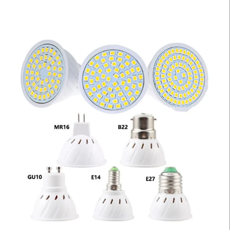 

Светодиодная лампа THEBSE E27/E14/B22/MR16/GU10