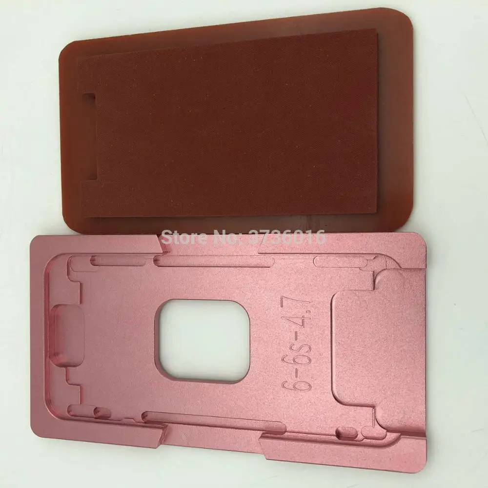 Positioning mould for iphone 6 lcd screen Precise positioning oca efficient laminating for mobile phone repair 100% brand new