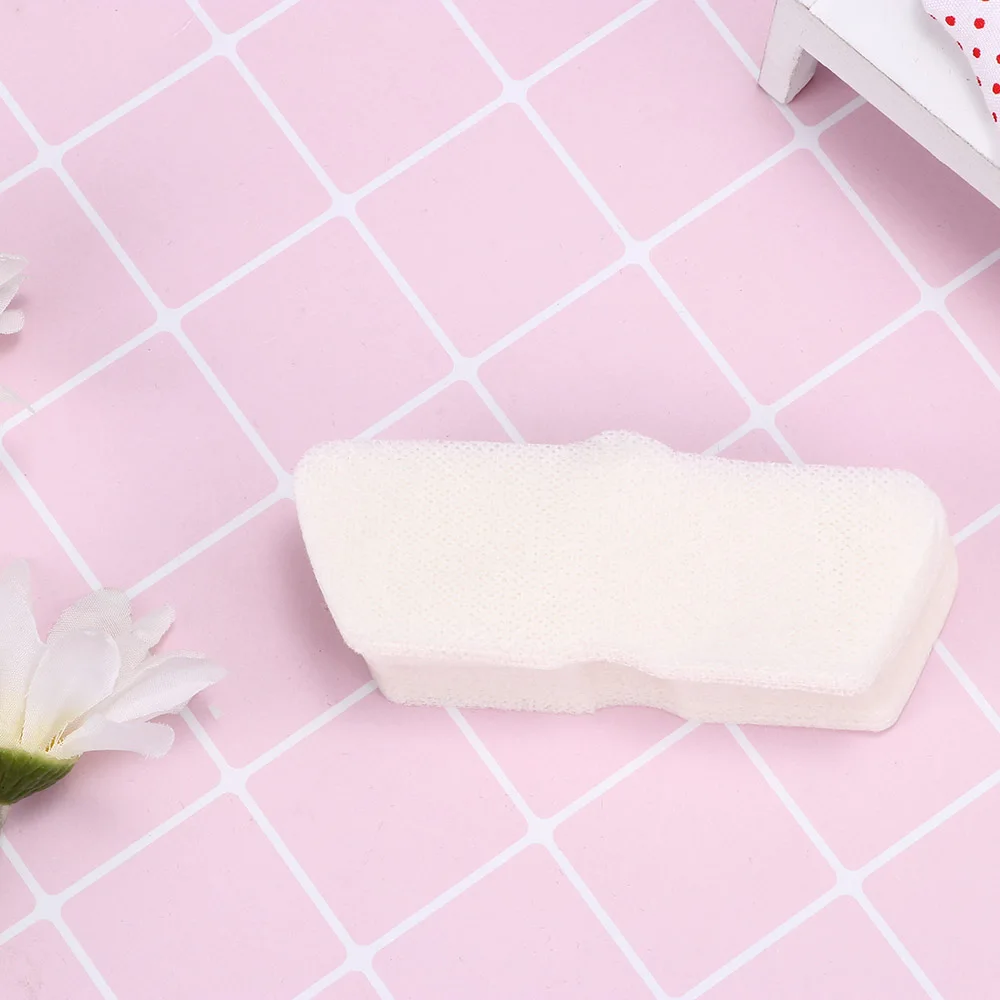 Новинка 80 шт одноразовые DIY Хлопок нос бумажная маска чистые салфетки ультратонкий натуральный хлопок колодки нос бумажная маска