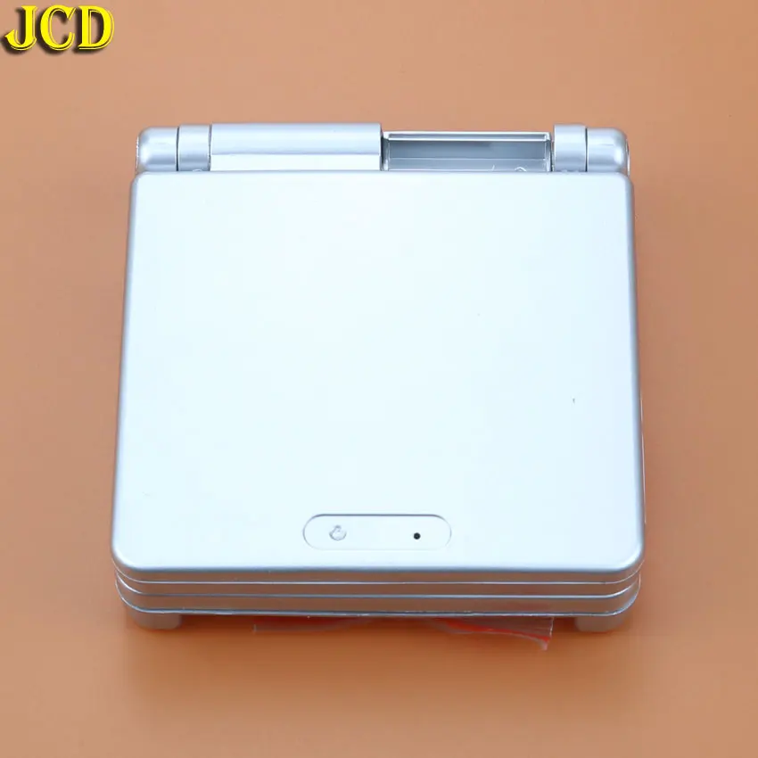JCD 1 шт. Ограниченная серия, полный корпус, корпус, чехол для kingd Gameboy Advance SP для GBA SP, чехол для игровой консоли
