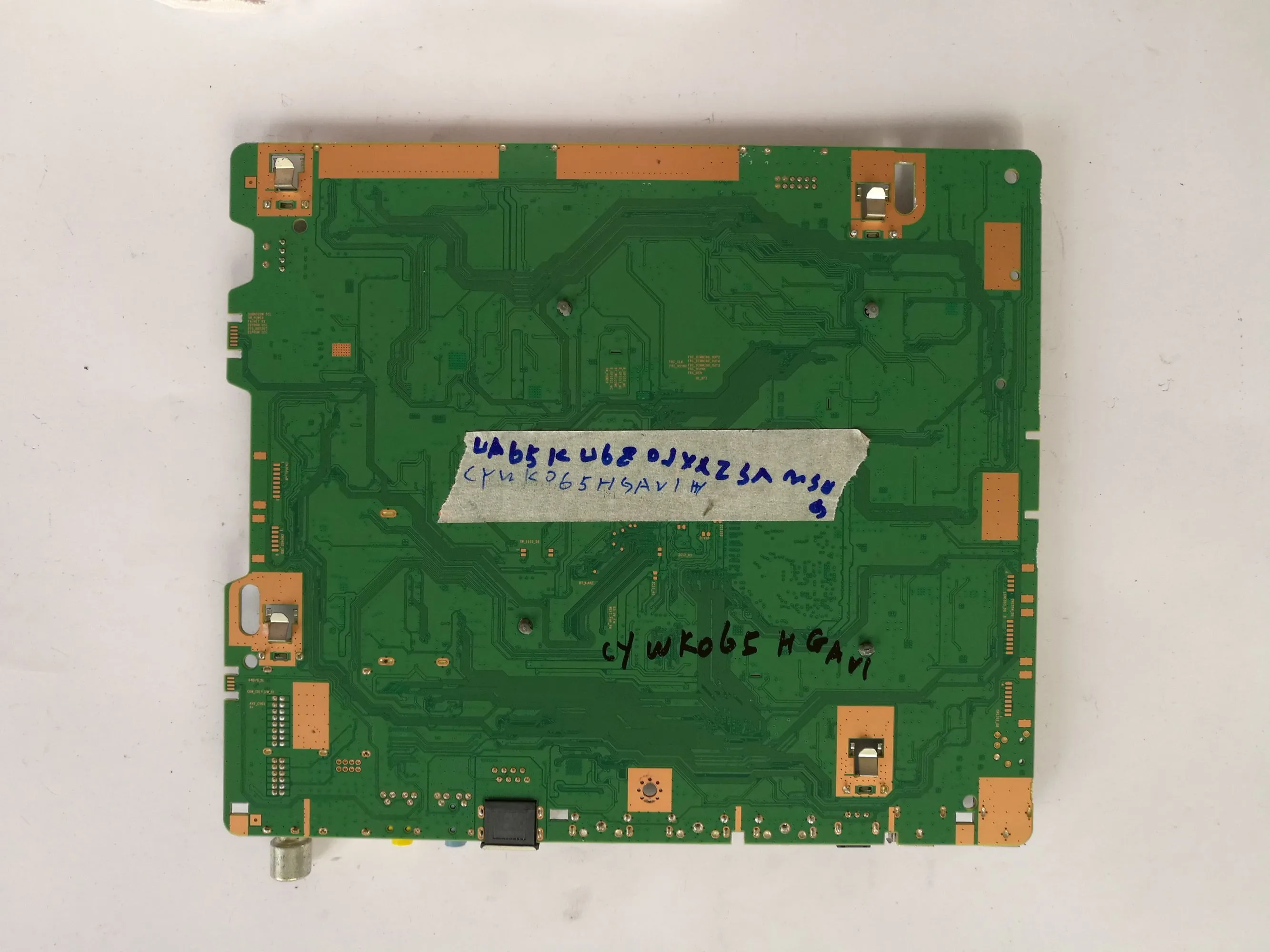 Материнская плата питания материнская постоянного тока UA65KU6880JXX2 BN41-02528A CY-WK065HGAV1H |