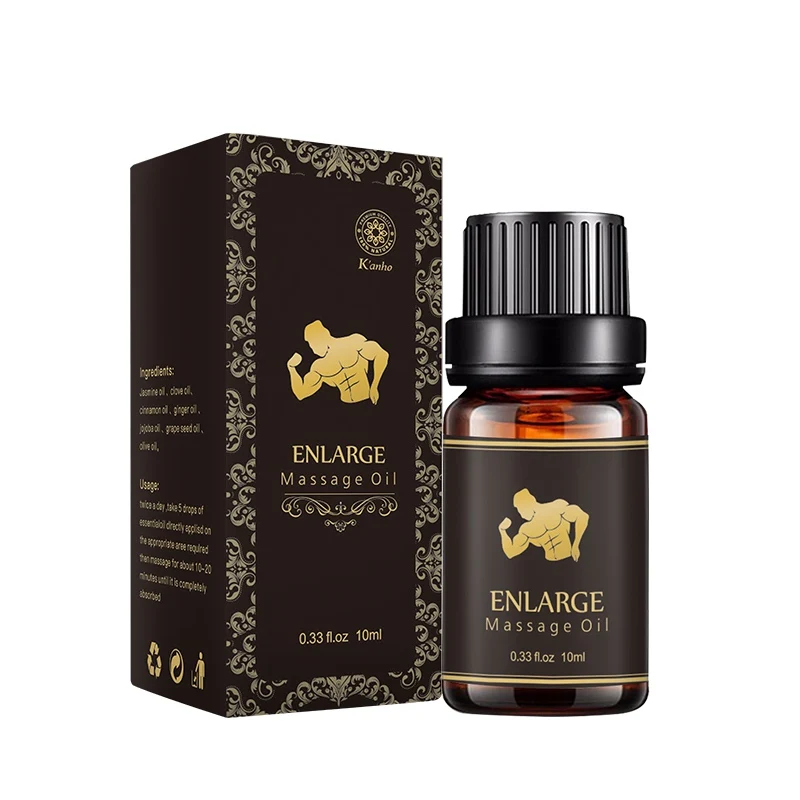 10 мл растительная эссенция мужской жизненный массаж эфирные масла для мужчин