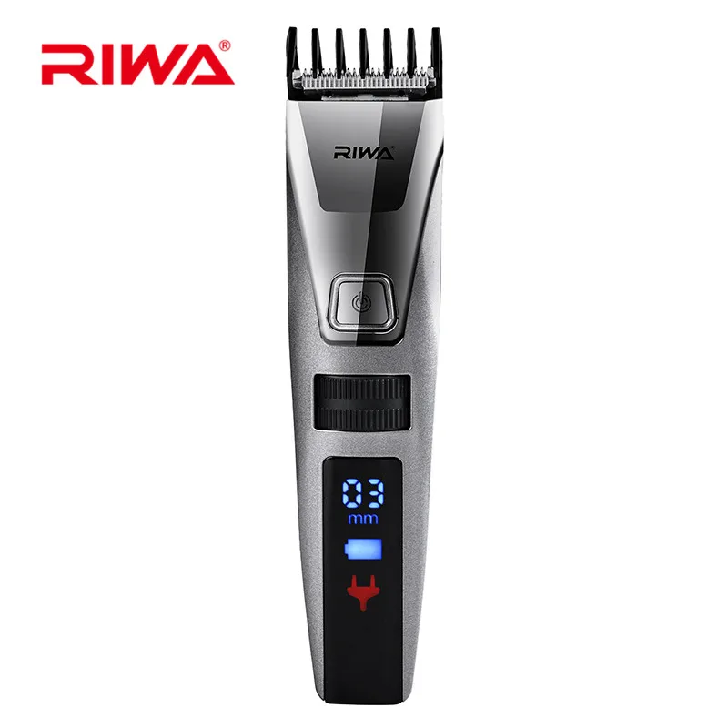 clipper 100-240 В K3 RIWA профессиональная машинка для стрижки волос электрическая машина для резки волос Машинка для стрижки волос триммер для бороды стрижка станок для бритья 31 - Цвет: clipper