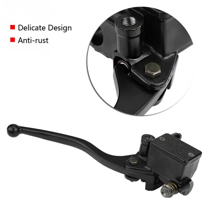 1 шт. главный тормозной цилиндр мотоцикла для Honda Rancher Sportrax Rincon 250 350 400 450 аксессуары