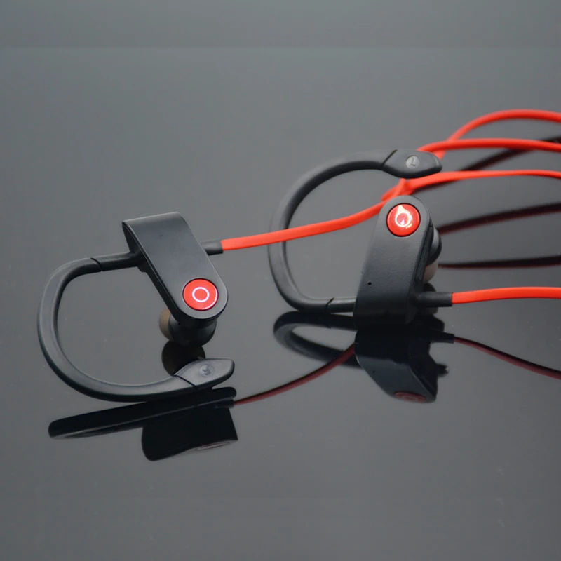 Новая беспроводная Bluetooth гарнитура M & J M333 спортивные наушники для бега