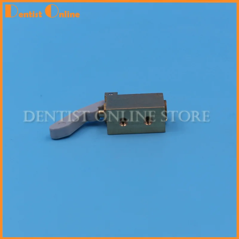 Стоматологический переключатель вешалка держатель обычный закрытый клапан