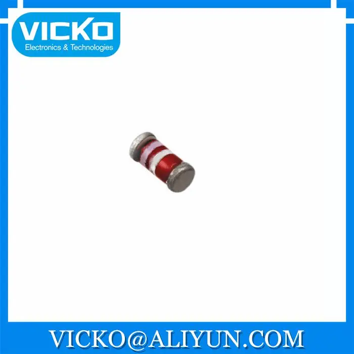 [ В . к ] JAN1N4124DUR-1 стабилитрон 43 DO213AA | Электронные компоненты и принадлежности