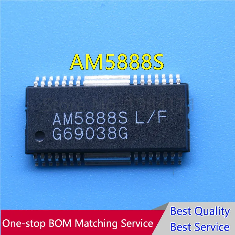 5 шт. AM5888S AM5888SL/F IC Новинка
