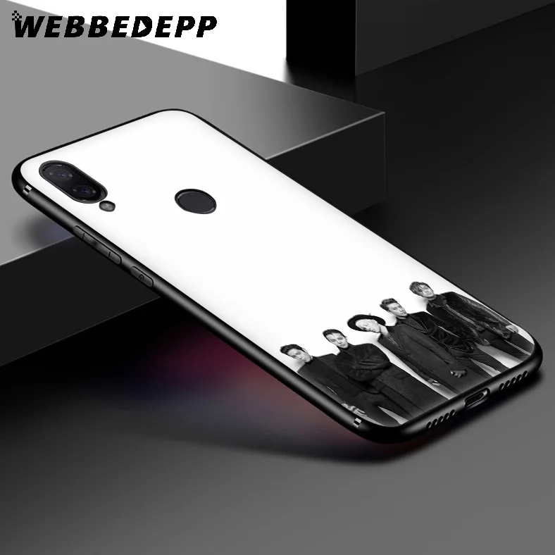 WEBBEDEPP Bigbang G Dargon Soft Case for Xiaomi Redmi K20 7A 4A 4X 5 5A 6 6A S2 Note 8 4 7 Pro Plus Prime |