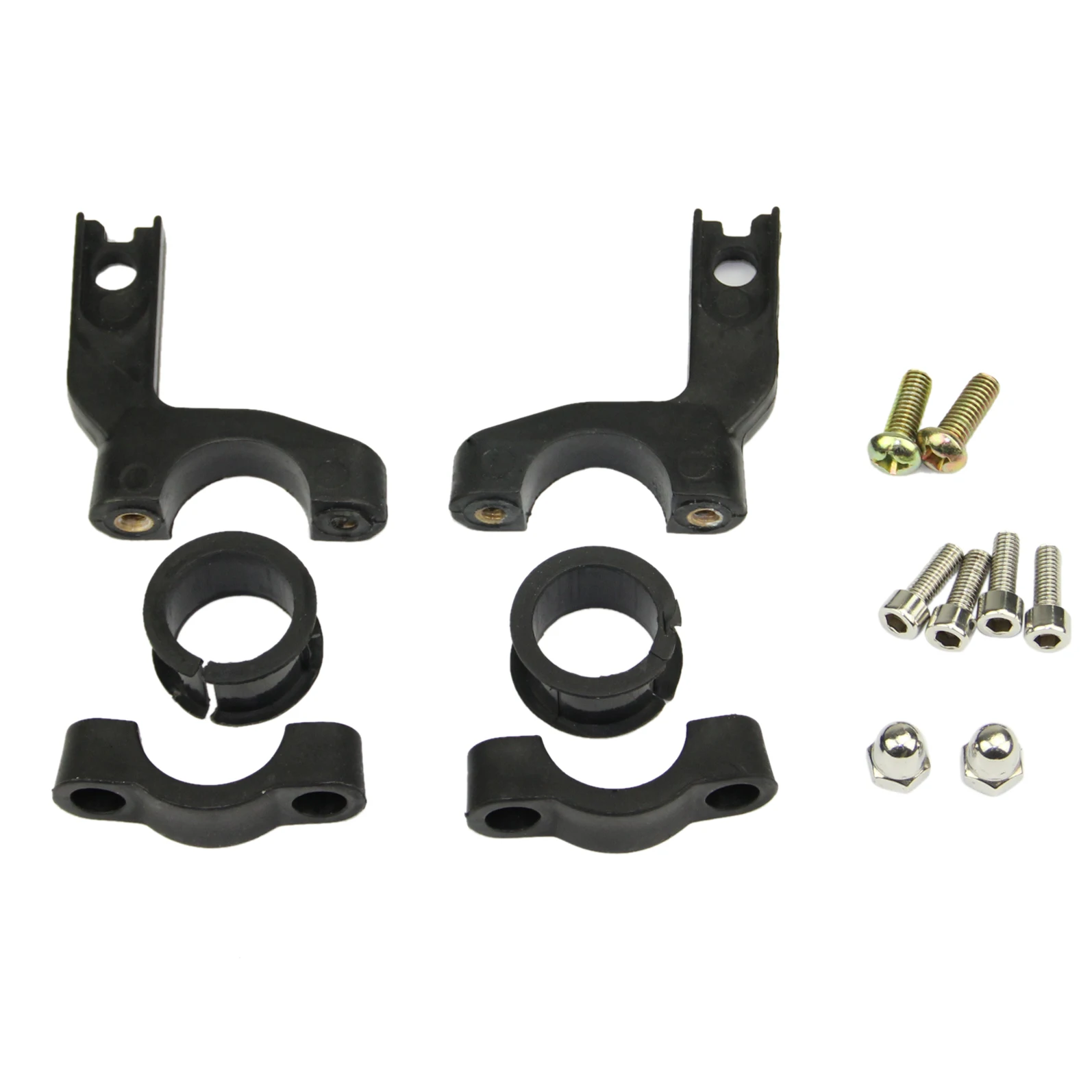 Щетка для мотоцикла 7/8 дюйма 22 мм Kawasaki Yamaha Honda CRF 450 CR XR XL 85 125 250 500 150SX | Автомобили и