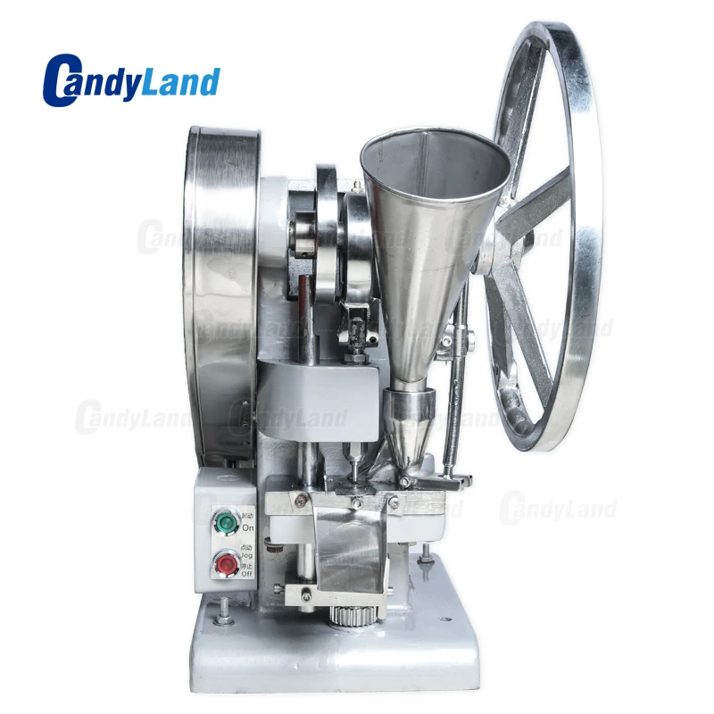 Машина для штамповки CandyLand в виде одной таблетки пресс молочного сахара