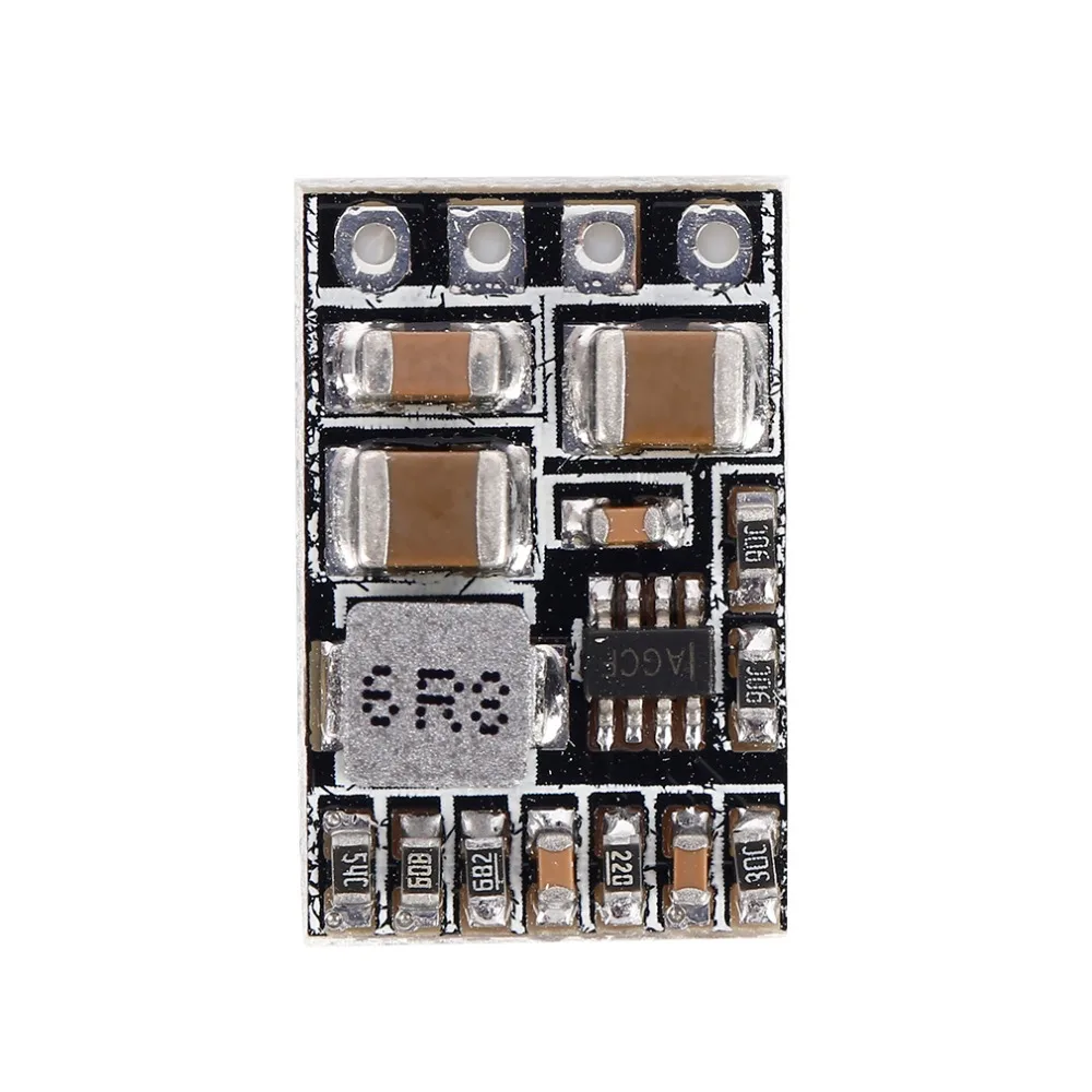 Matek Micro BEC 5/12 V Регулируемый Выход 2 5s Lipo аккумулятор для DIY UAV Quadcopter модуль снижения