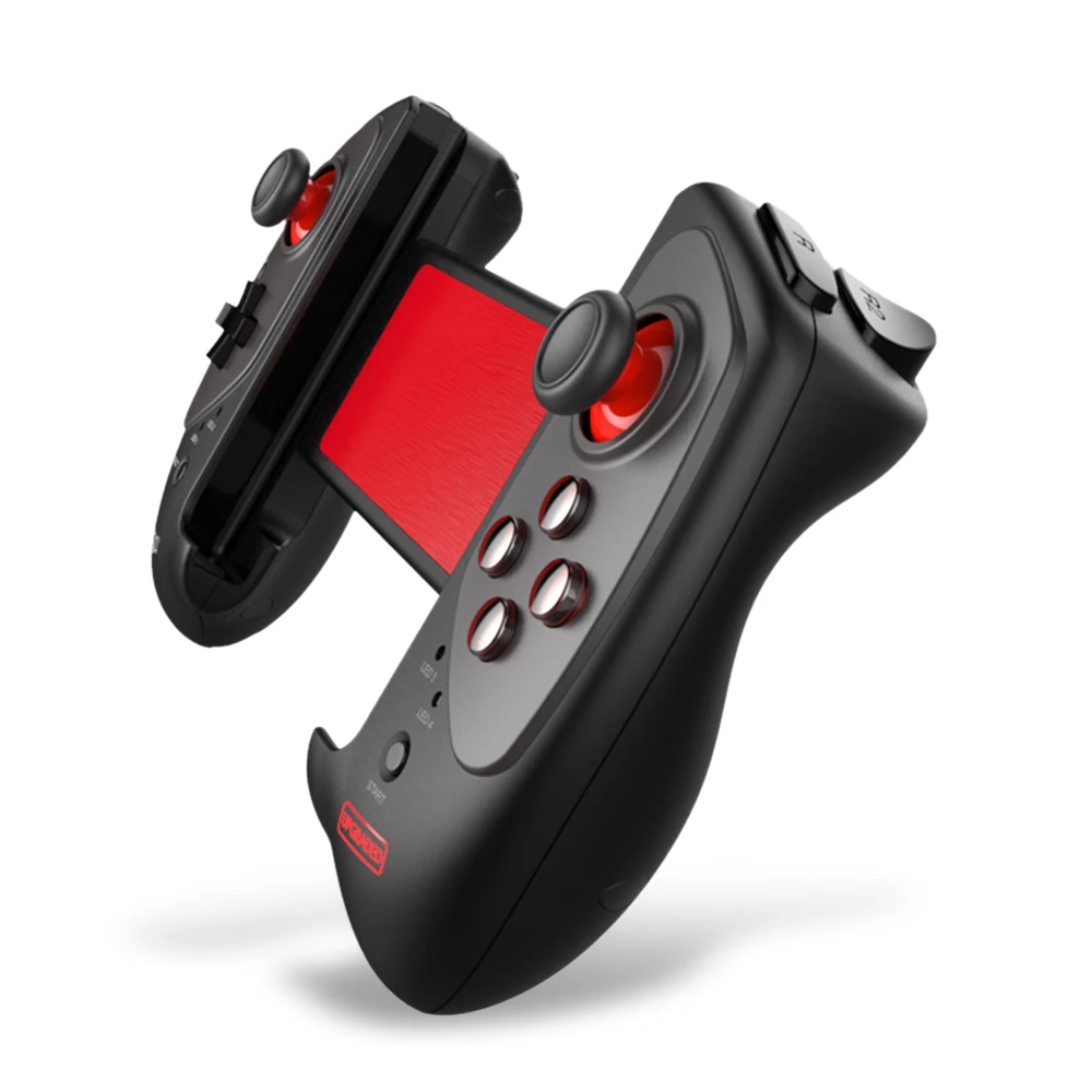 Оригинальный iPEGA PG-9083S Red Bat Bluetooth геймпад 4 0 гладкий сенсорный 360 градусов вращение